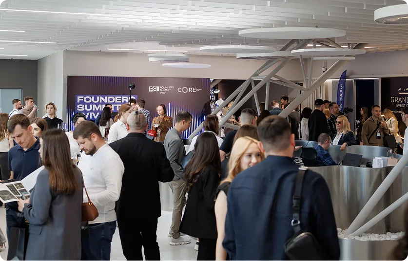 Founders Summit Lviv